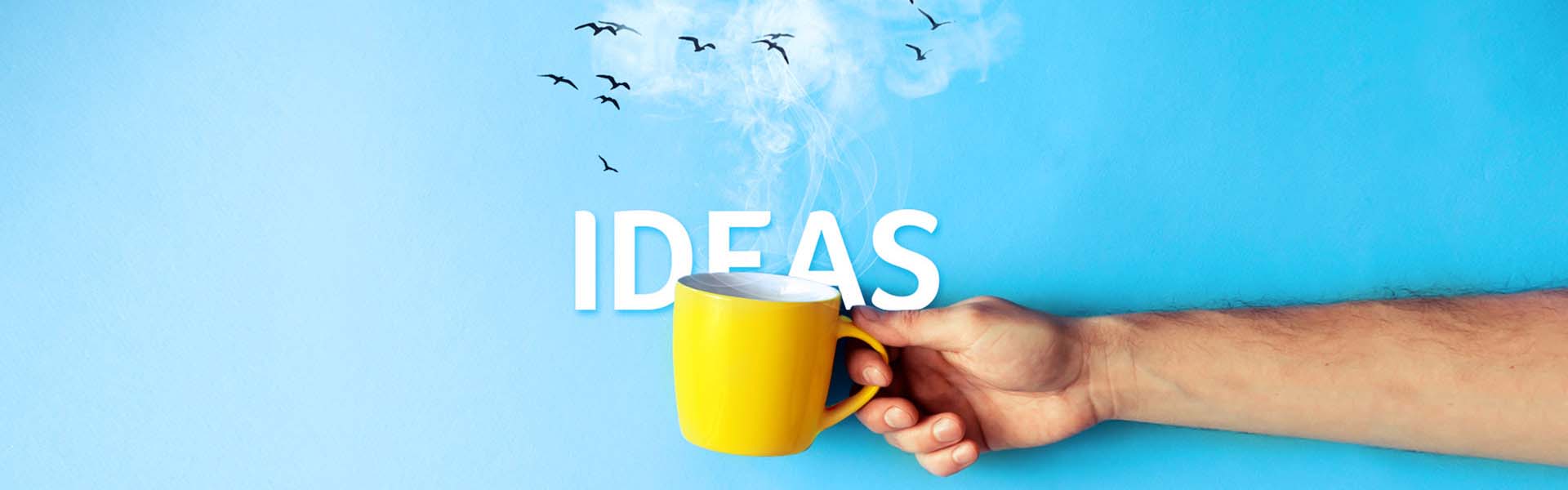 Strategy, Creative Steps